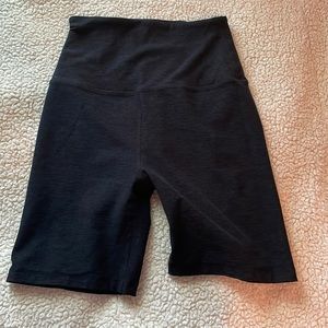 Beyond yoga biker shorts